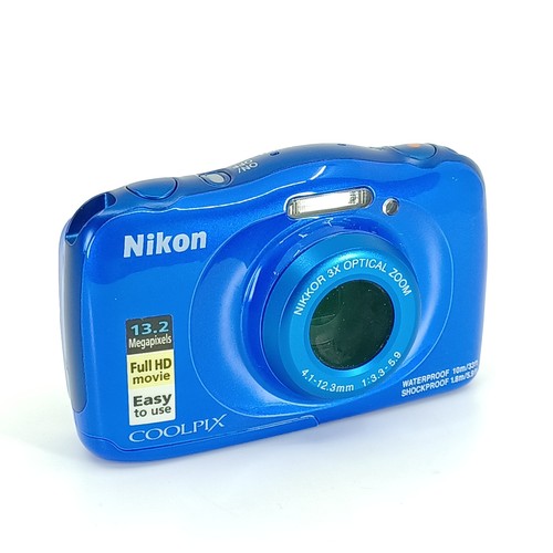 Nikon coolpix w100 - w100,